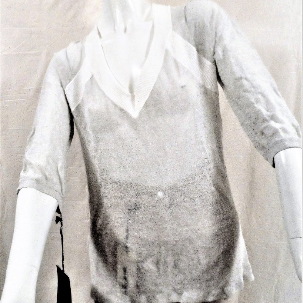 ORWELL SWEATER  NWT